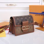 LV Mini Dauphine