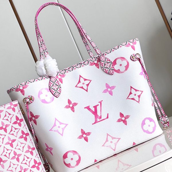 LV By the Pool Neverfull MM