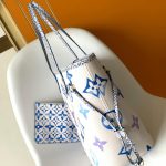 LV By the Pool Neverfull MM
