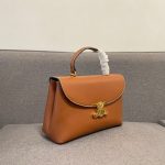 CELINE MEDIUM NINO BAG IN SUPPLE CALFSKIN