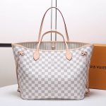 LV Neverfull MM Tote
