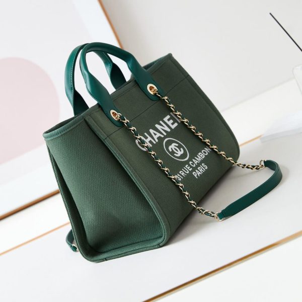 Chanel Small Tote Bag