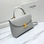 CELINE MEDIUM NINO BAG IN SUPPLE CALFSKIN