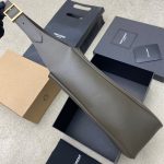 YSL LE 5 À 7 large soft leather bag
