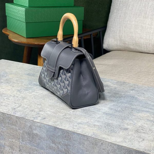 Goyard Saïgon Souple Mini Bag