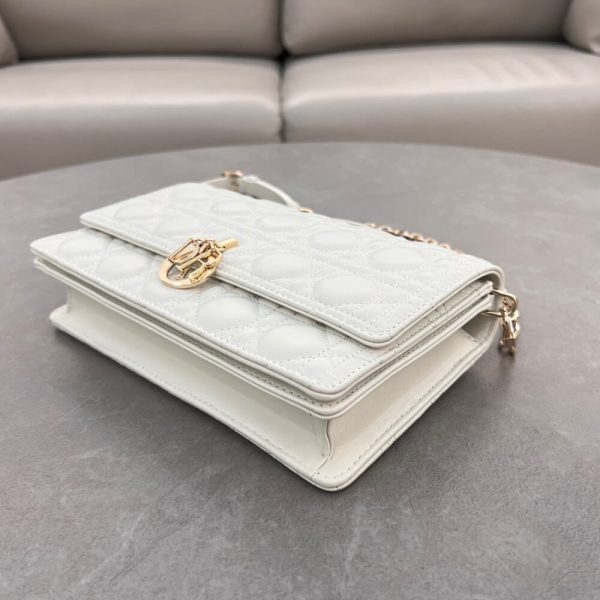 My Dior Top Handle Bag