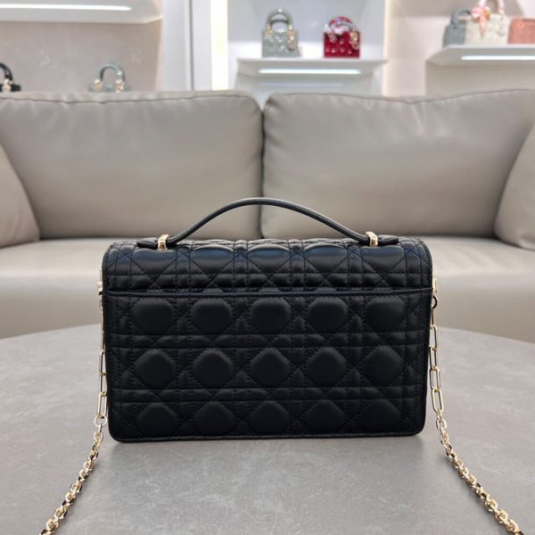 My Dior Top Handle Bag