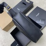 YSL LE 5 À 7 large soft leather bag