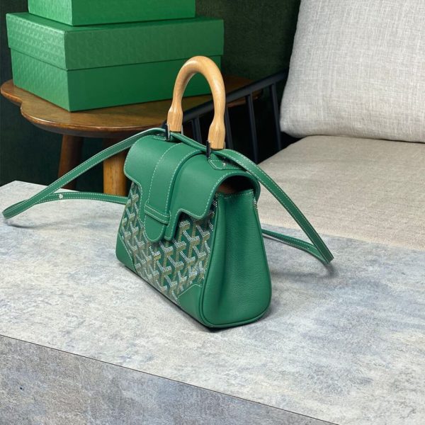 Goyard Saïgon Souple Mini Bag