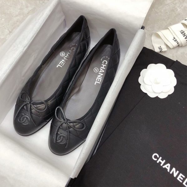 Chanel Ballerina Flat