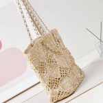 CHANEL Maxi Shopping Bag(high-end grade)