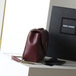 YSL LOULOU large in MATELASSE lambskin(HIGH-END GRADE)