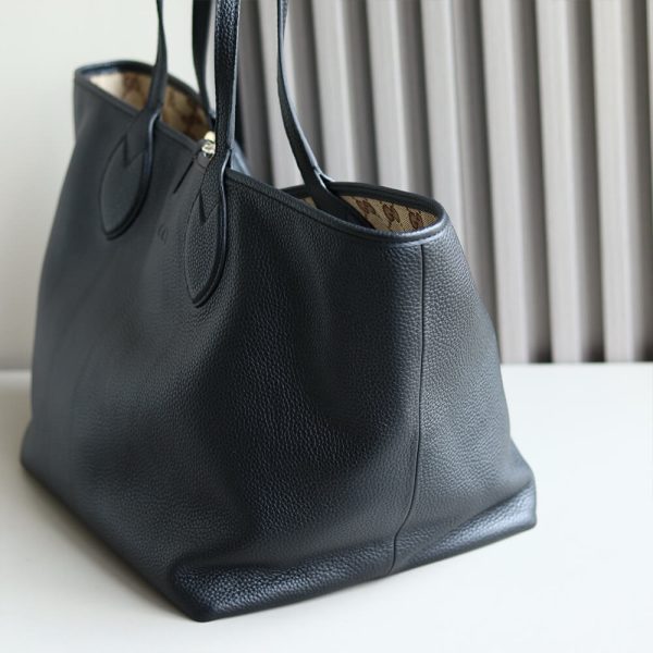Gucci Totissima large reversible tote bag