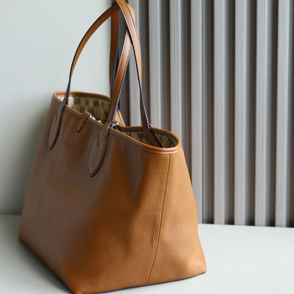 Gucci Totissima large reversible tote bag