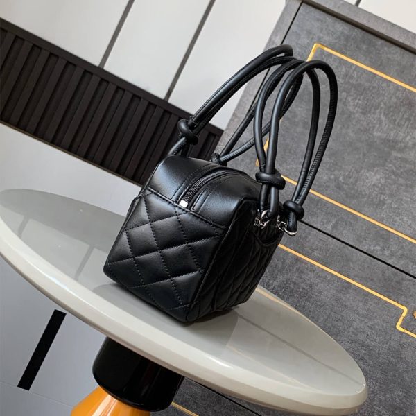 Chanel Mini Cambon Line Tote(high-end grade)