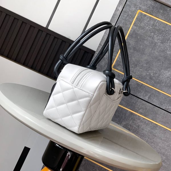 Chanel Mini Cambon Line Tote(high-end grade)