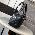 Chanel Mini Cambon Line Tote(high-end grade)