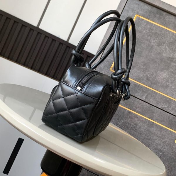 Chanel Mini Cambon Line Tote(high-end grade)