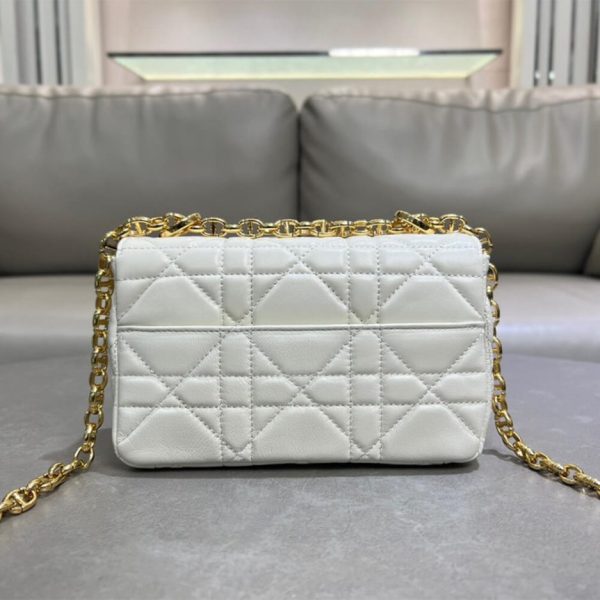 Dior Small Soft Dior Caro Bag