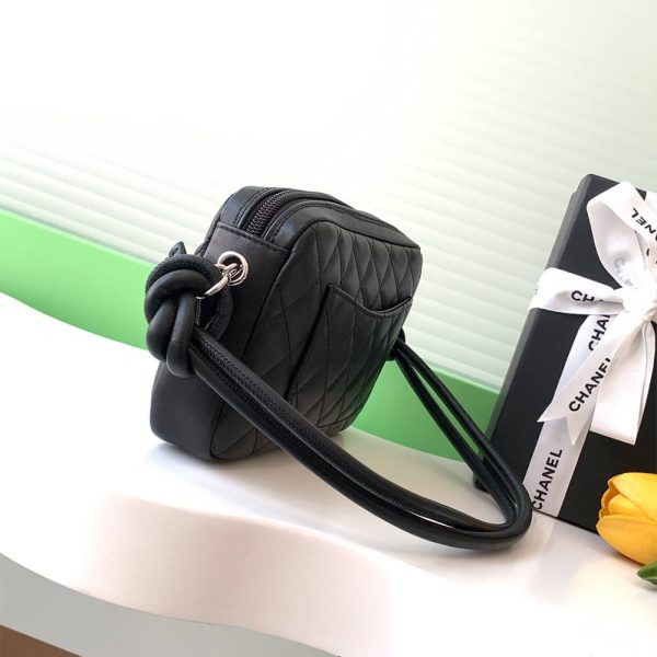 Chanel Mini Cambon Camera Bag(high-end grade)