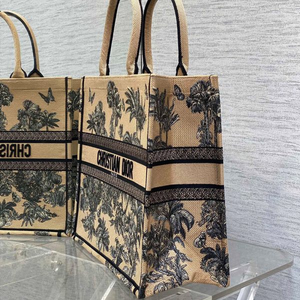 Dioriviera Large Dior Book Tote