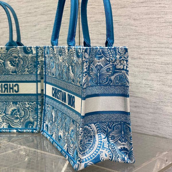 Medium Dior Book Tote