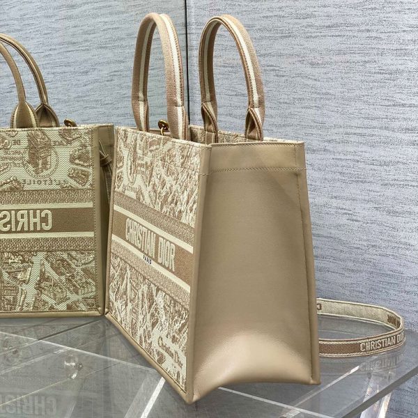 Medium Dior Book Tote