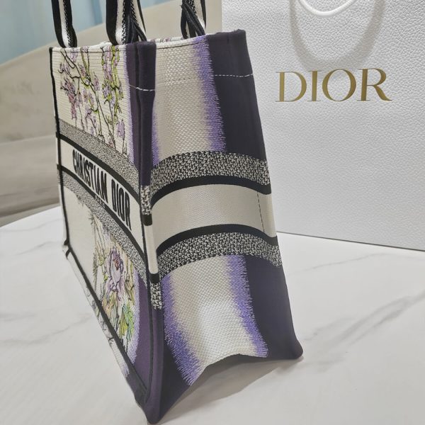 Medium Dior Book Tote
