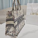 Medium Dior Book Tote