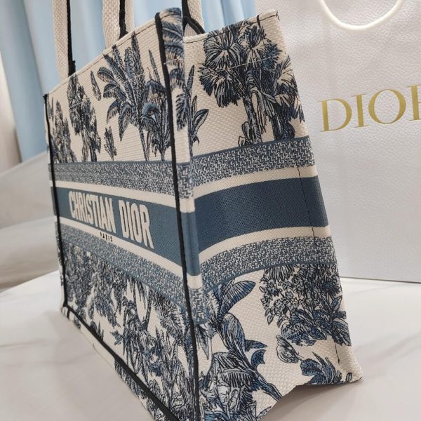 Dioriviera Medium Dior Book Tote