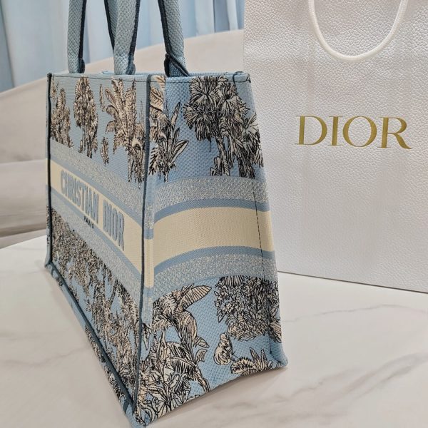 Dioriviera Medium Dior Book Tote