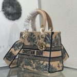 Dioriviera Medium Lady D-Lite Bag