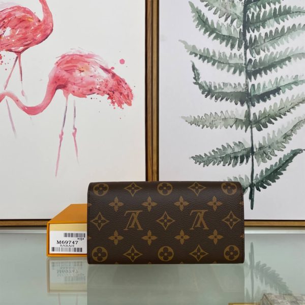 Louis Vuitton Sarah Wallet