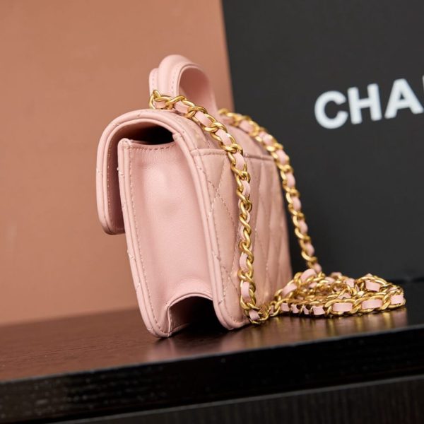 Chanel CLUTCH WITH CHAIN(HIGH-END GRADE)