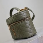 YSL GABY vanity bag in lambskin