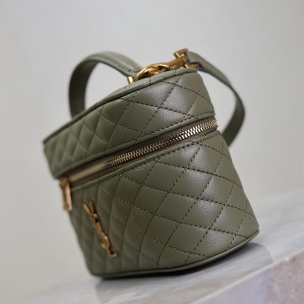 YSL GABY vanity bag in lambskin