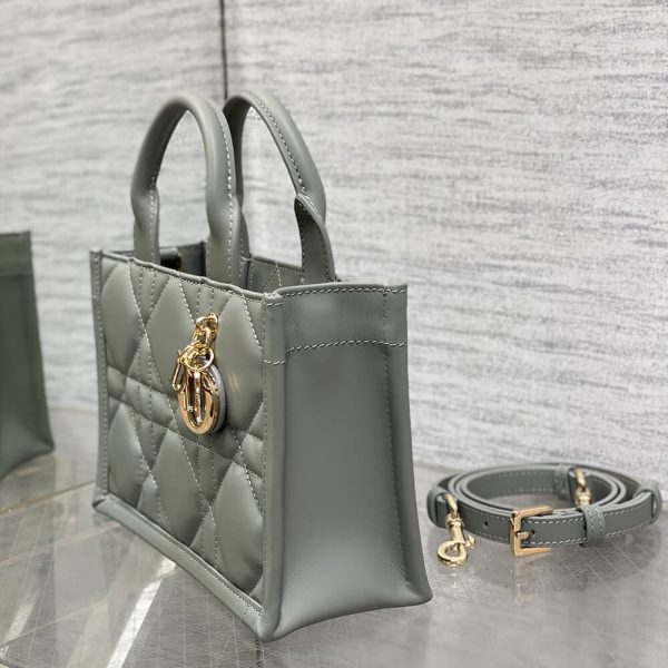 Mini Dior Book Tote(high-end grade)