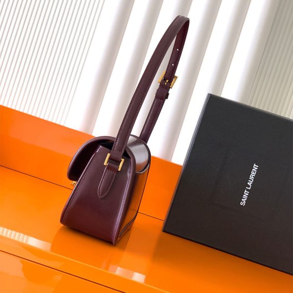 YSL SOLFERINO mini in BOX SAINT LAURENT