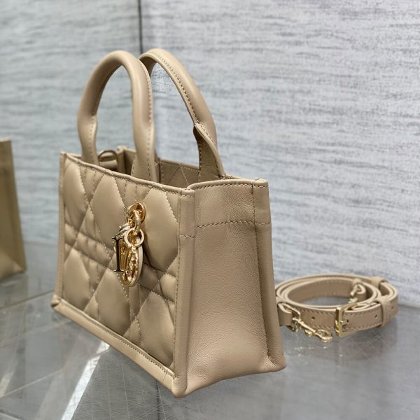 Mini Dior Book Tote(high-end grade)