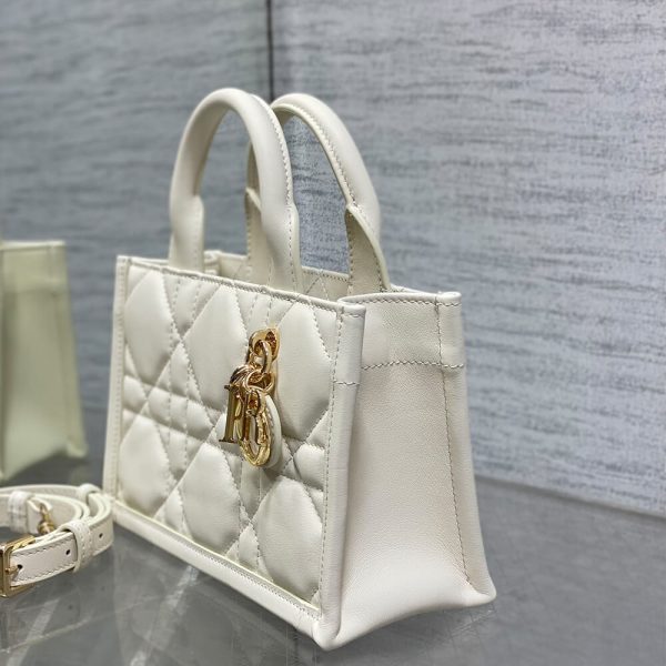Mini Dior Book Tote(high-end grade)