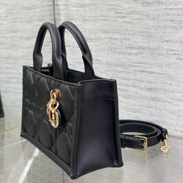 Mini Dior Book Tote(high-end grade)