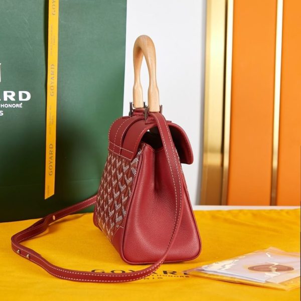 Goyard Saïgon Souple Mini Bag