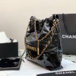 CHANEL 22 SMALL HANDBAG(high-end grade)