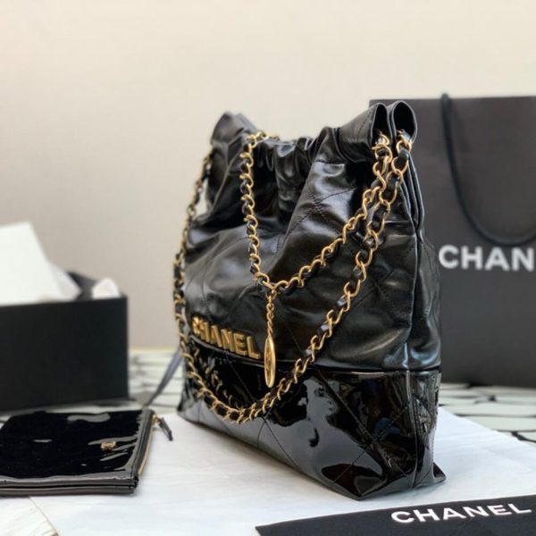 CHANEL 22 SMALL HANDBAG(high-end grade)