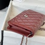 CHANEL Classic Wallet On Chain(high-end grade)