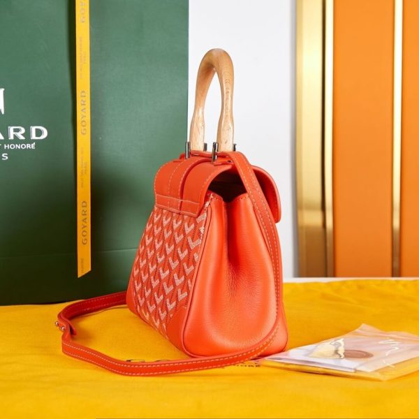 Goyard Saïgon Souple Mini Bag