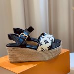 LV Starboard Wedge Sandal
