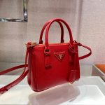 Prada Galleria Saffiano leather mini-bag(high-end grade)