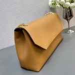 Prada Medium leather shoulder bag (HIGH-END GRADE)