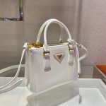 Prada Galleria Saffiano leather mini-bag(high-end grade)